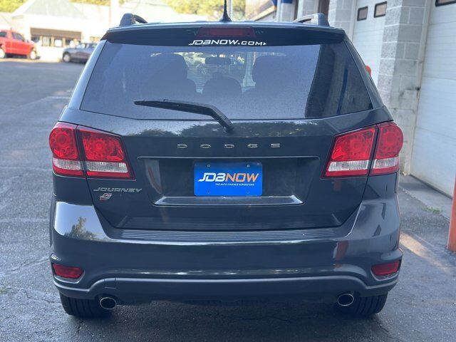 2018 Dodge Journey