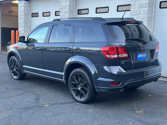 2018 Dodge Journey