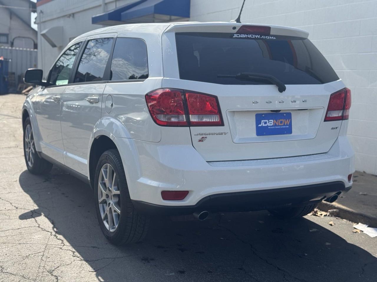 2018 Dodge Journey