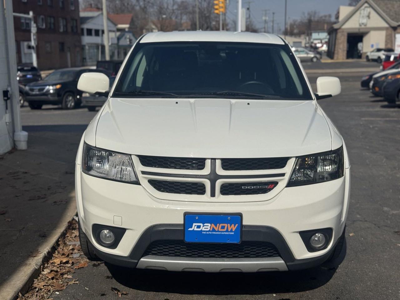 2018 Dodge Journey