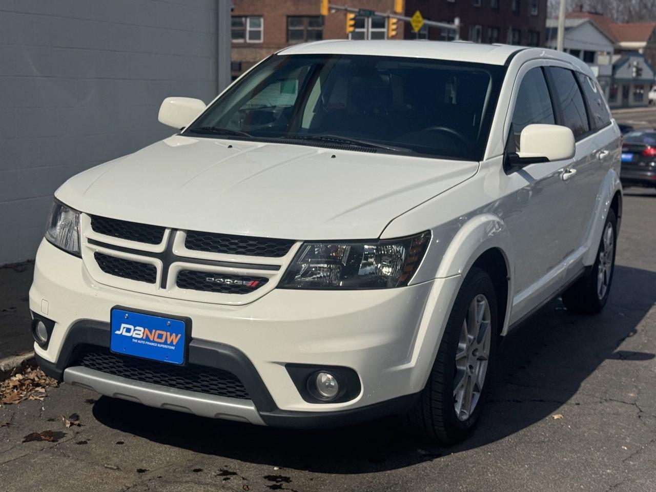2018 Dodge Journey