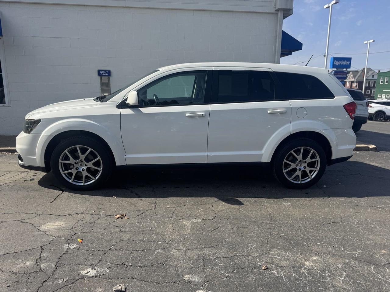 2018 Dodge Journey