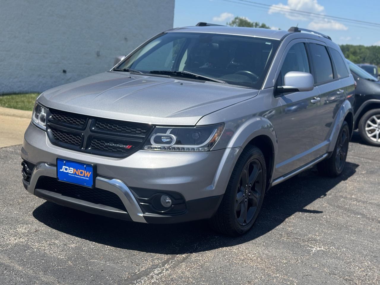 2018 Dodge Journey