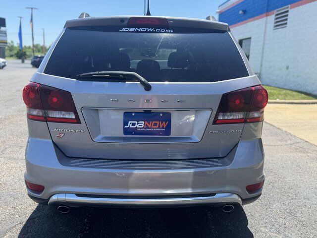 2018 Dodge Journey
