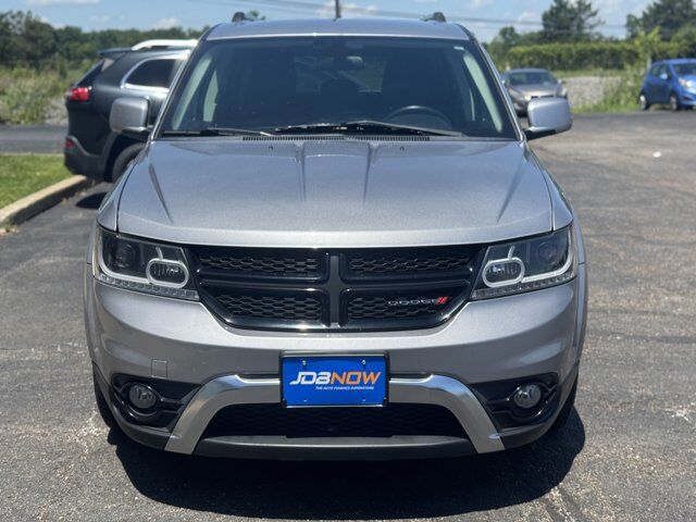 2018 Dodge Journey