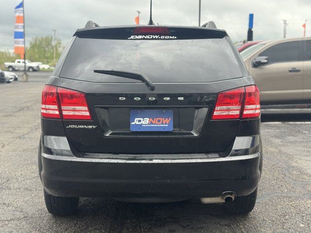 2018 Dodge Journey Akron OH