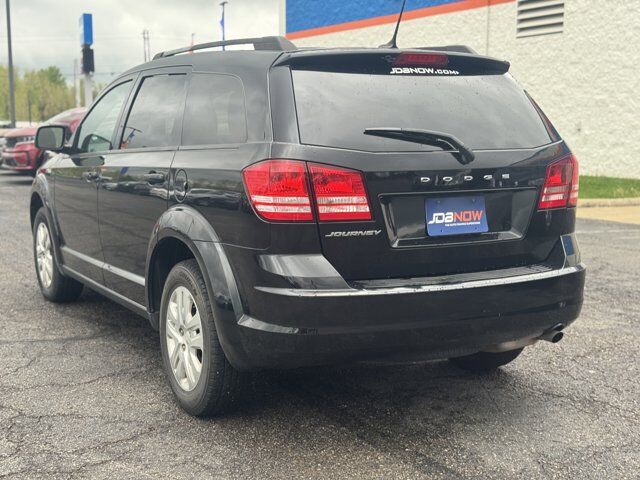 2018 Dodge Journey Akron OH