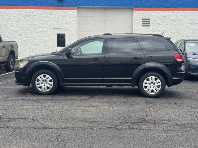 2018 Dodge Journey Akron OH
