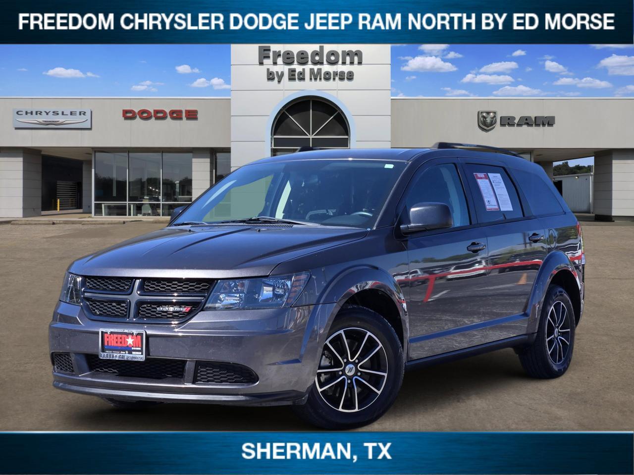 2018 Dodge Journey SE Sherman TX