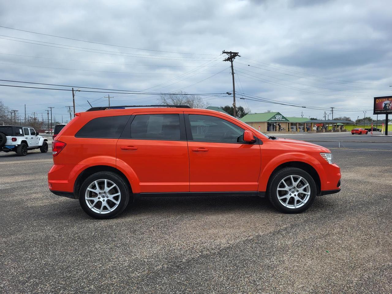 2018 Dodge Journey SXT