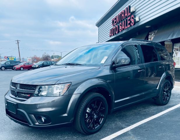 2018 Dodge Journey SXT's photo