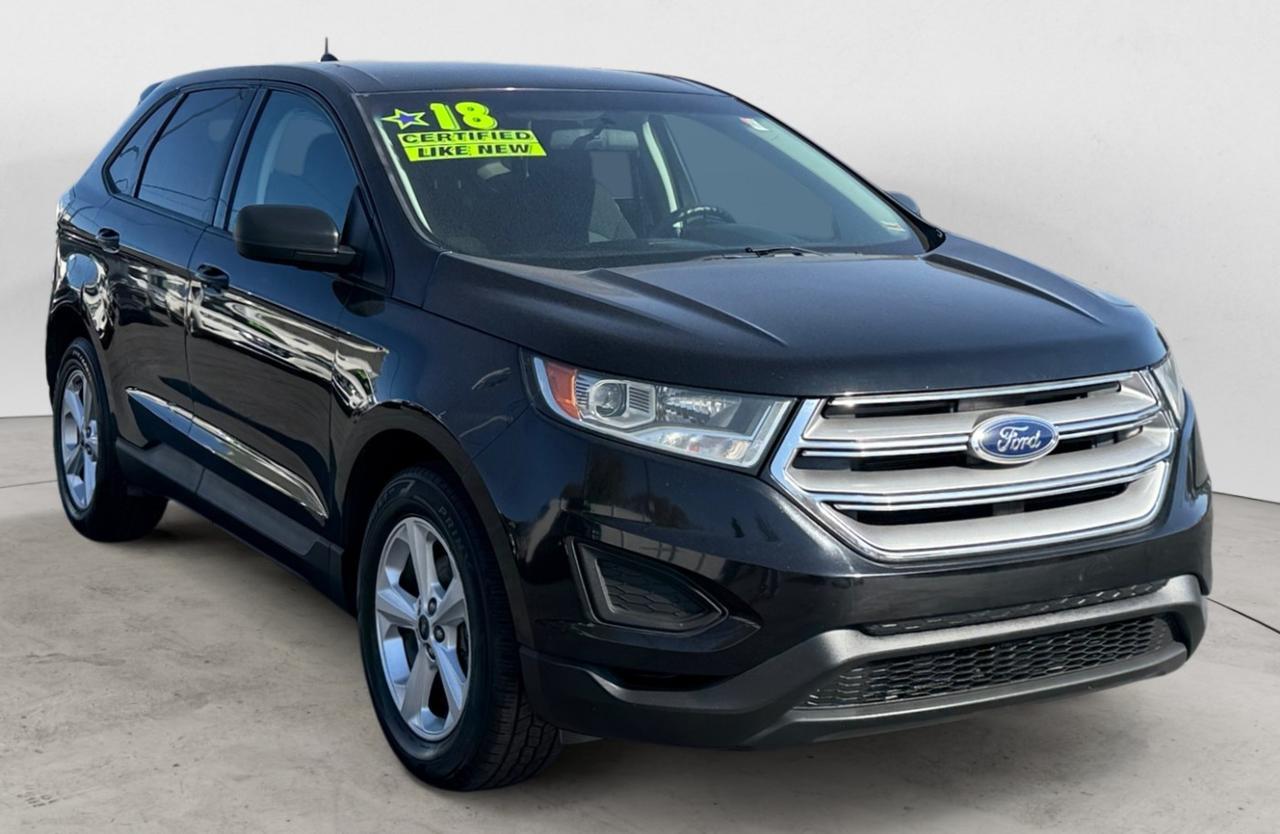 2018 FORD EDGE SE 2018 FORD EDGE SE