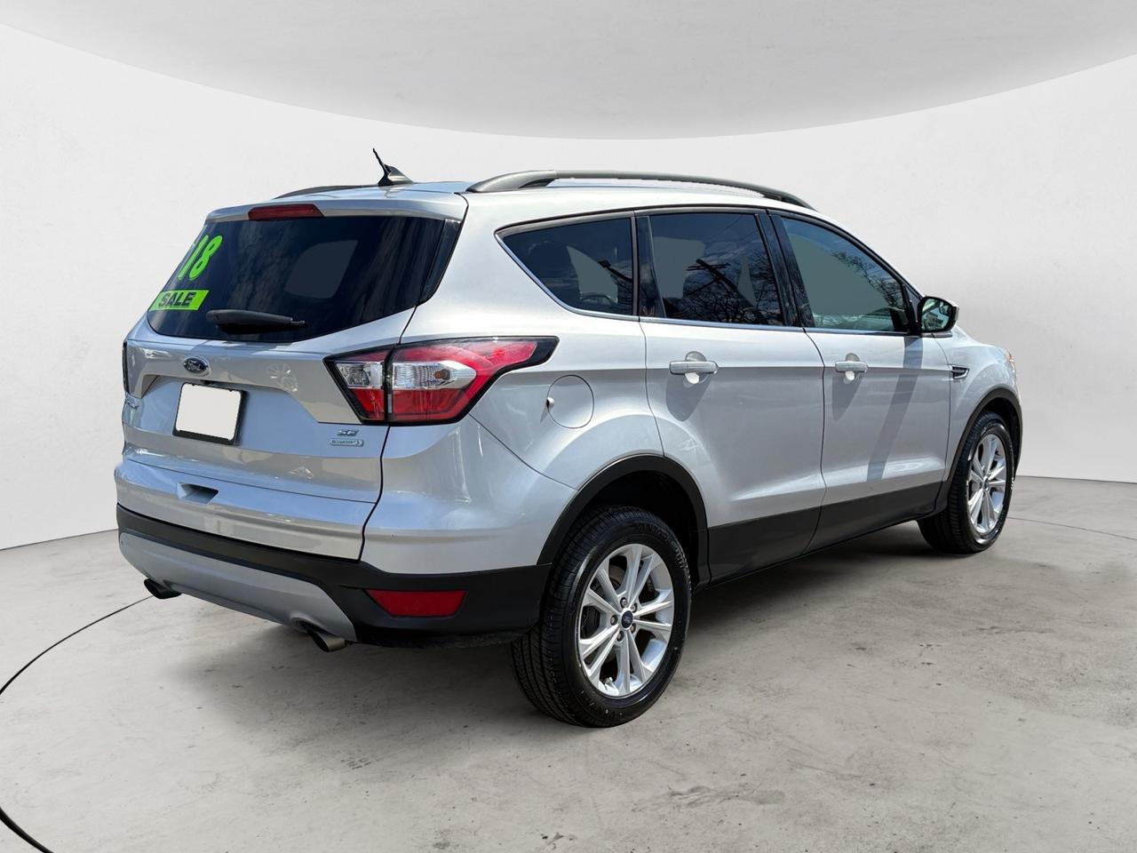 2018 FORD ESCAPE SE Kansas City MO 2018 FORD ESCAPE SE Kansas City MO