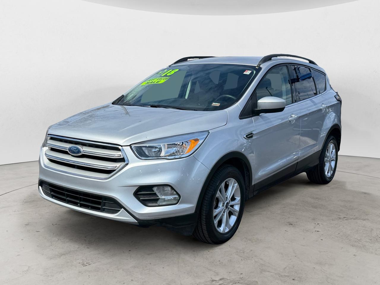 2018 FORD ESCAPE SE Kansas City MO 2018 FORD ESCAPE SE Kansas City MO