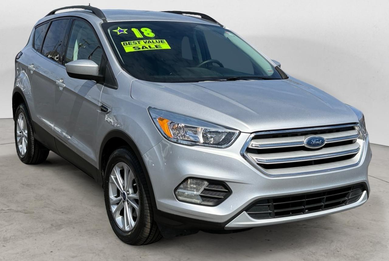 2018 FORD ESCAPE SE 2018 FORD ESCAPE SE
