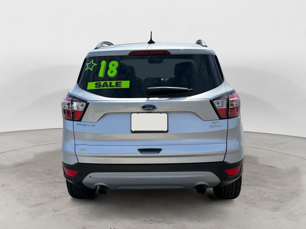 2018 FORD ESCAPE SE Kansas City MO 2018 FORD ESCAPE SE Kansas City MO