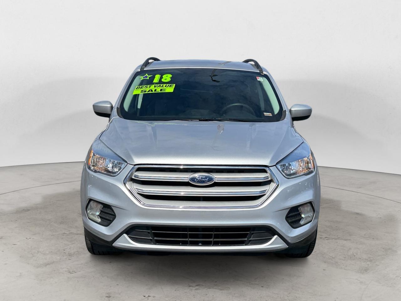2018 FORD ESCAPE SE Kansas City MO 2018 FORD ESCAPE SE Kansas City MO