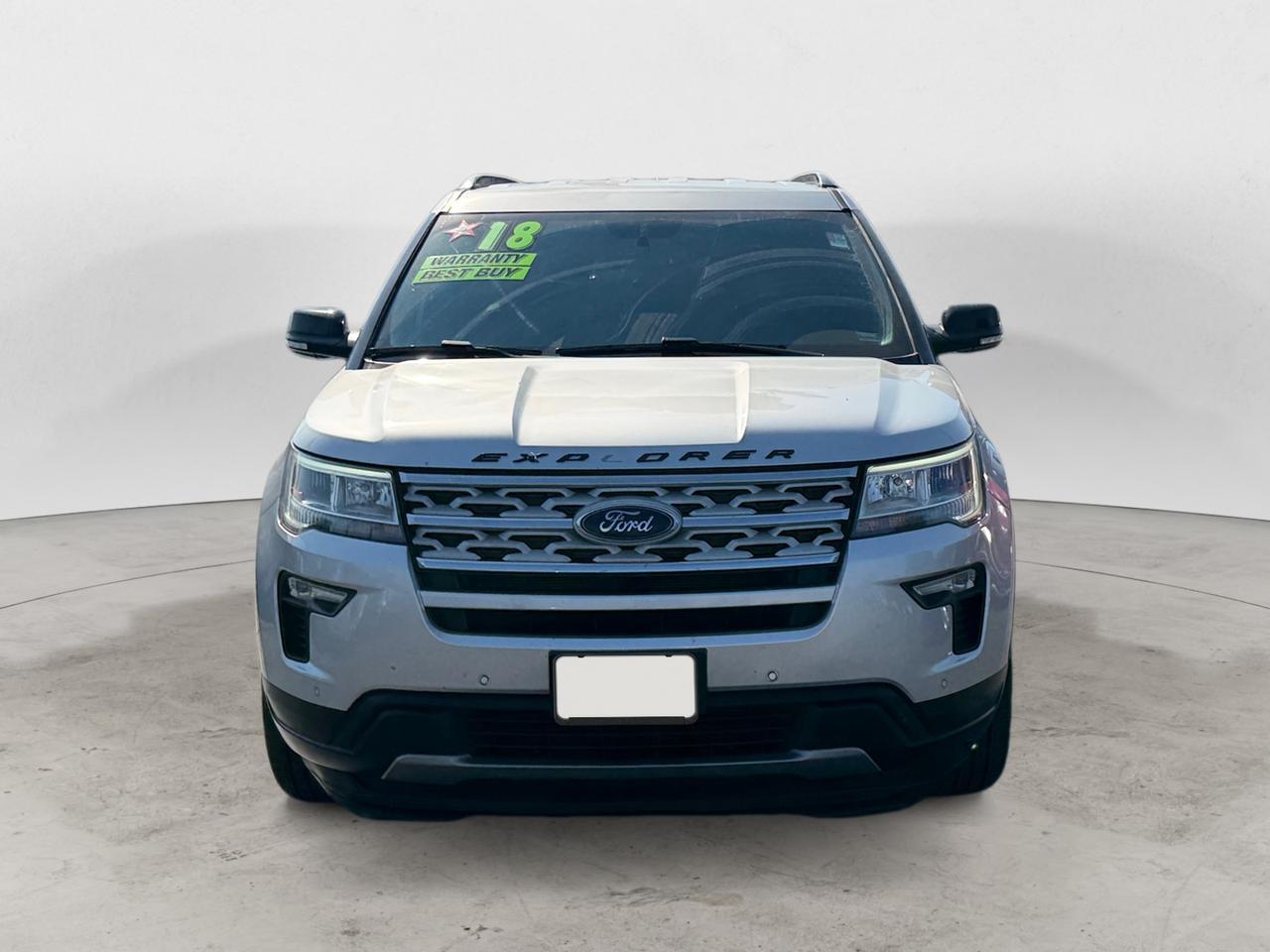 2018 FORD EXPLORER XLT Kansas City MO 2018 FORD EXPLORER XLT Kansas City MO