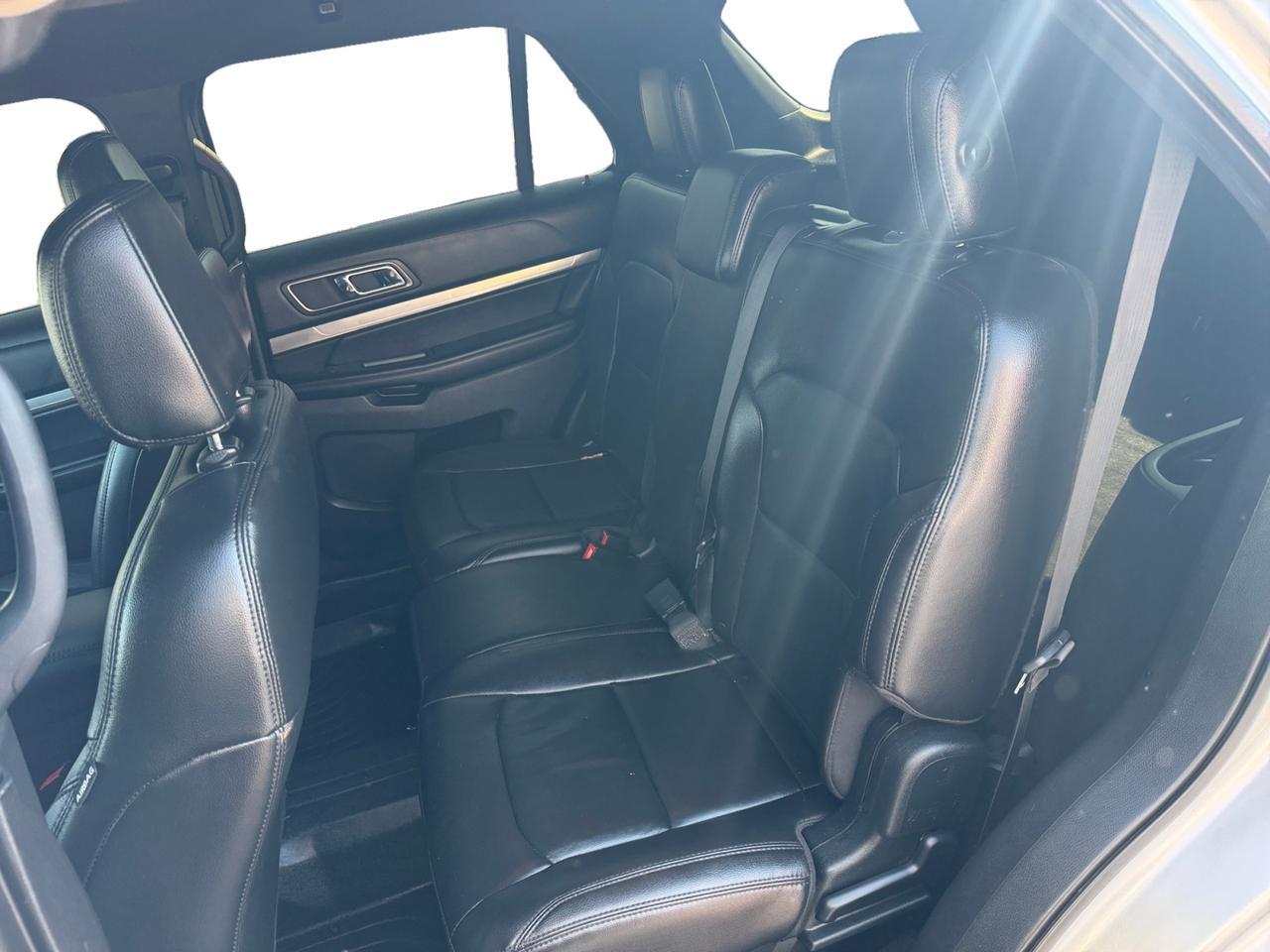 2018 FORD EXPLORER XLT Kansas City MO 2018 FORD EXPLORER XLT Kansas City MO