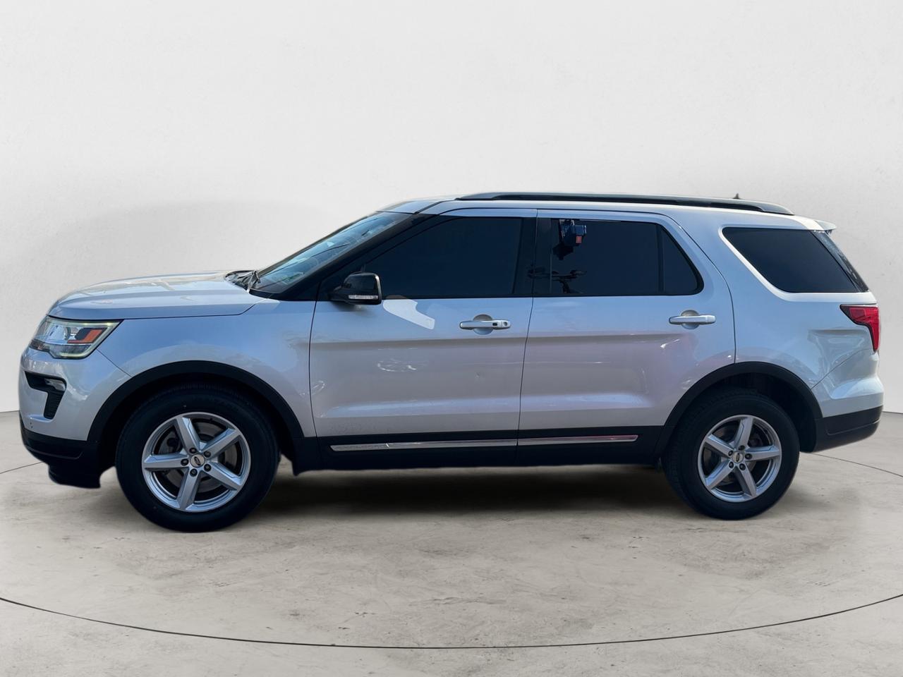 2018 FORD EXPLORER XLT Kansas City MO 2018 FORD EXPLORER XLT Kansas City MO