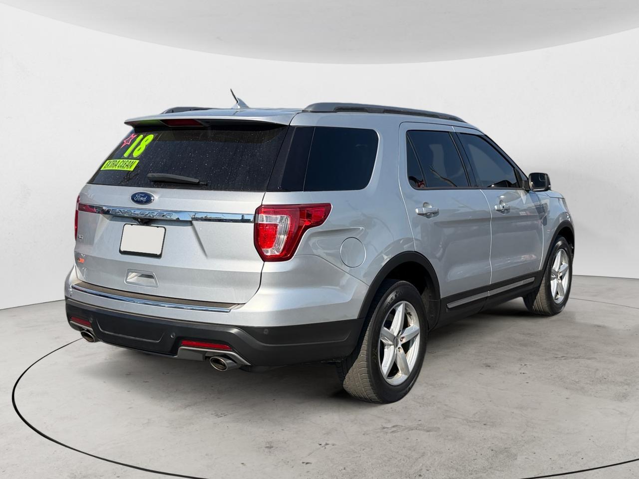 2018 FORD EXPLORER XLT Kansas City MO 2018 FORD EXPLORER XLT Kansas City MO