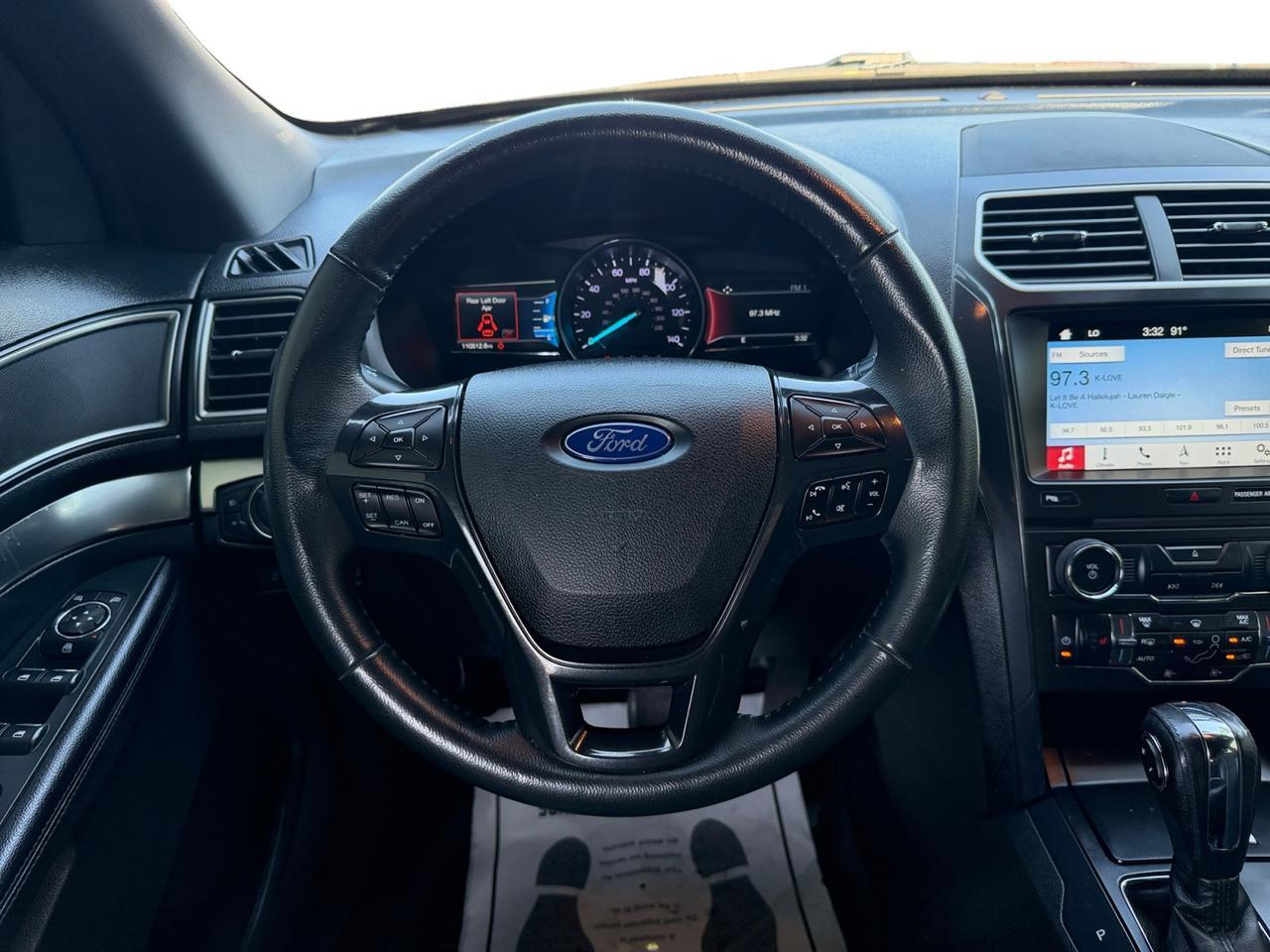 2018 FORD EXPLORER XLT Kansas City MO 2018 FORD EXPLORER XLT Kansas City MO