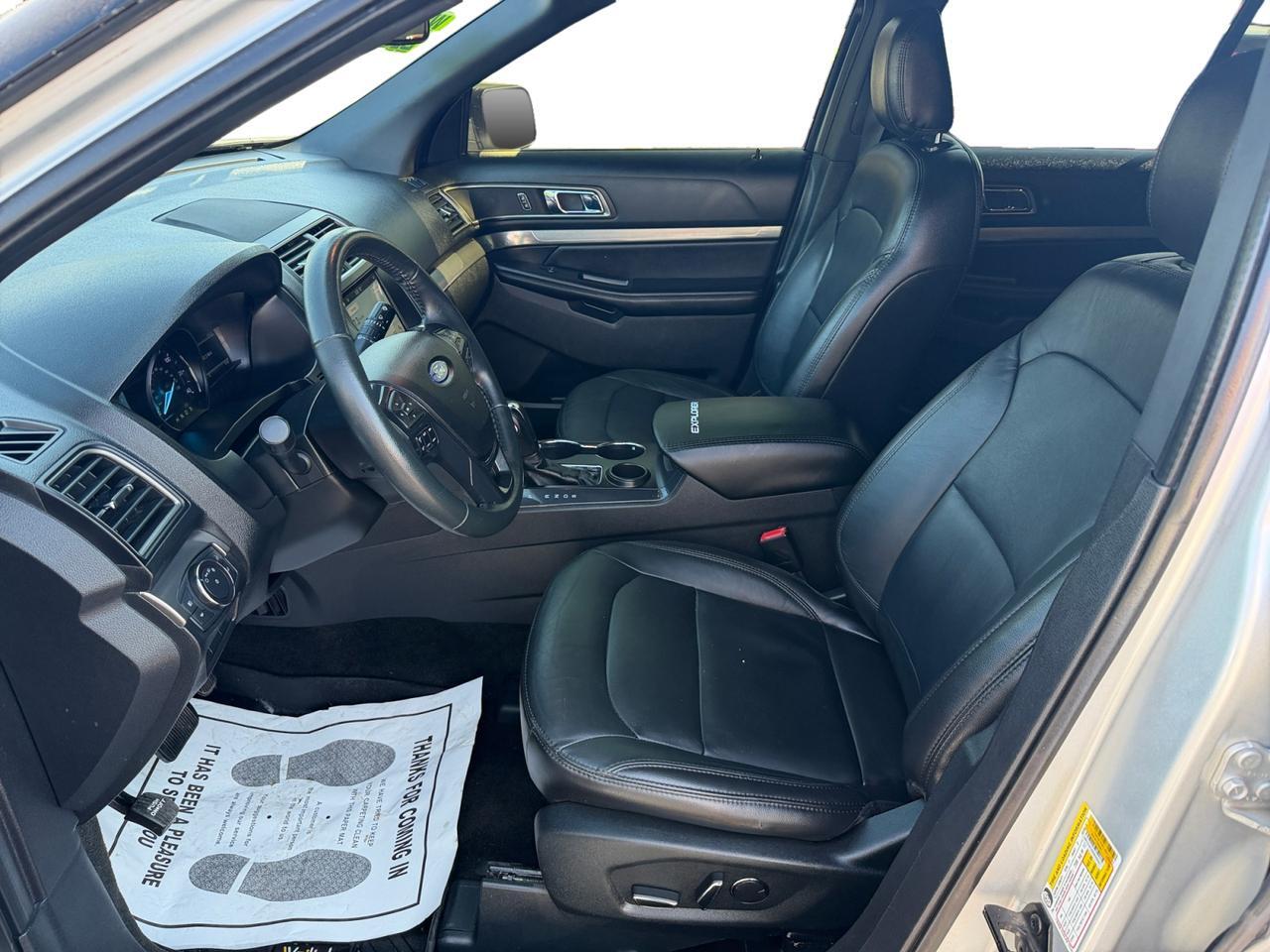 2018 FORD EXPLORER XLT Kansas City MO 2018 FORD EXPLORER XLT Kansas City MO