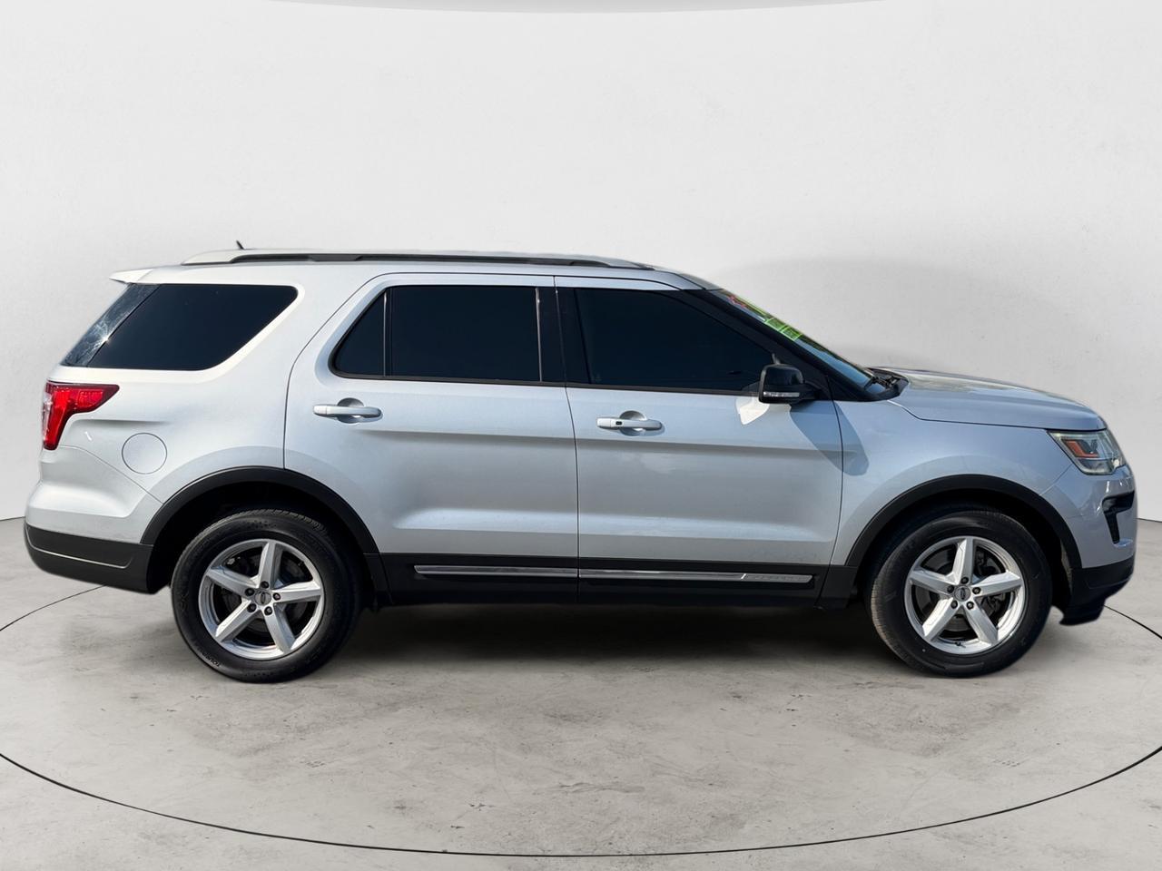 2018 FORD EXPLORER XLT Kansas City MO 2018 FORD EXPLORER XLT Kansas City MO
