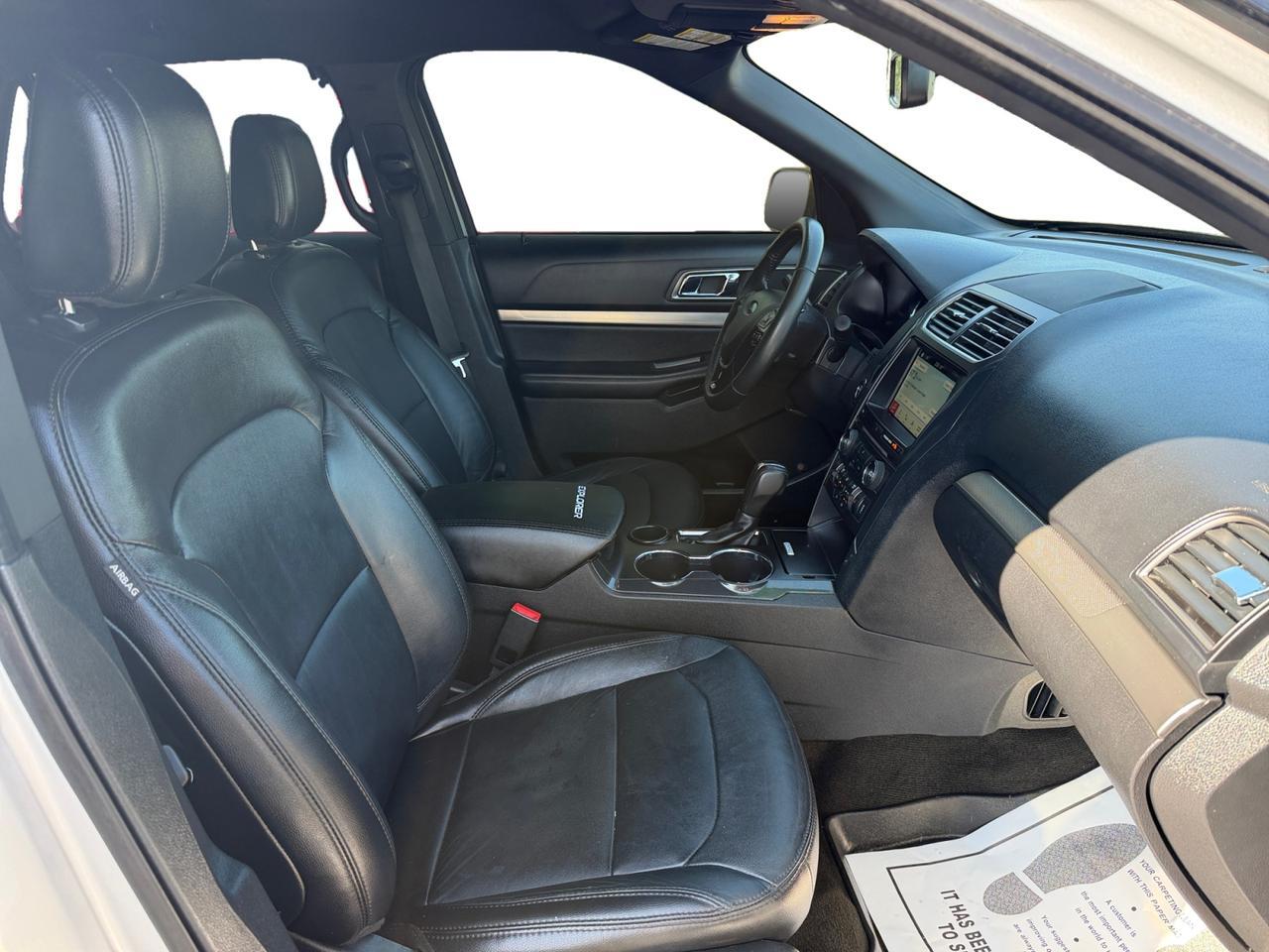 2018 FORD EXPLORER XLT Kansas City MO 2018 FORD EXPLORER XLT Kansas City MO