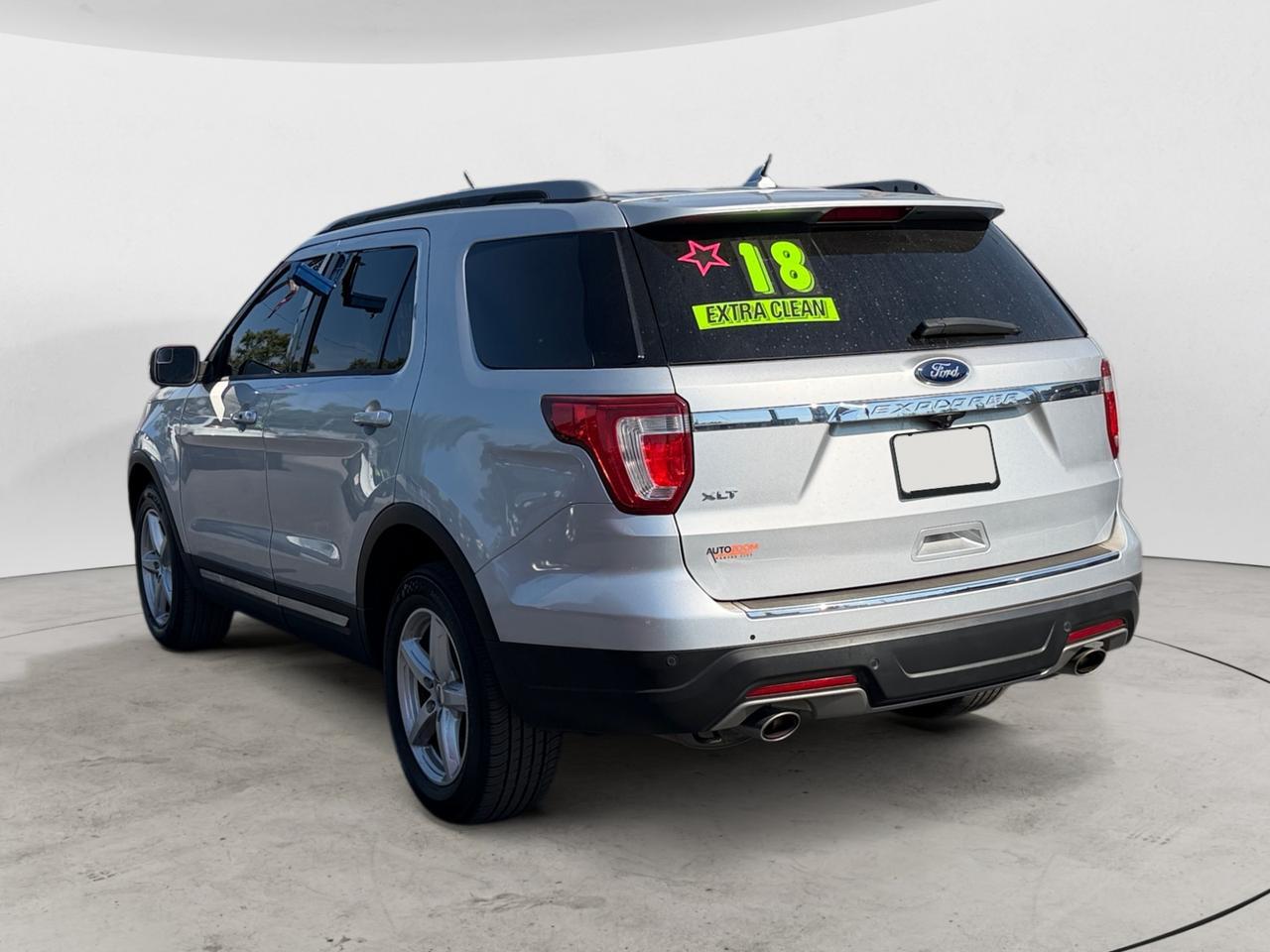 2018 FORD EXPLORER XLT Kansas City MO 2018 FORD EXPLORER XLT Kansas City MO
