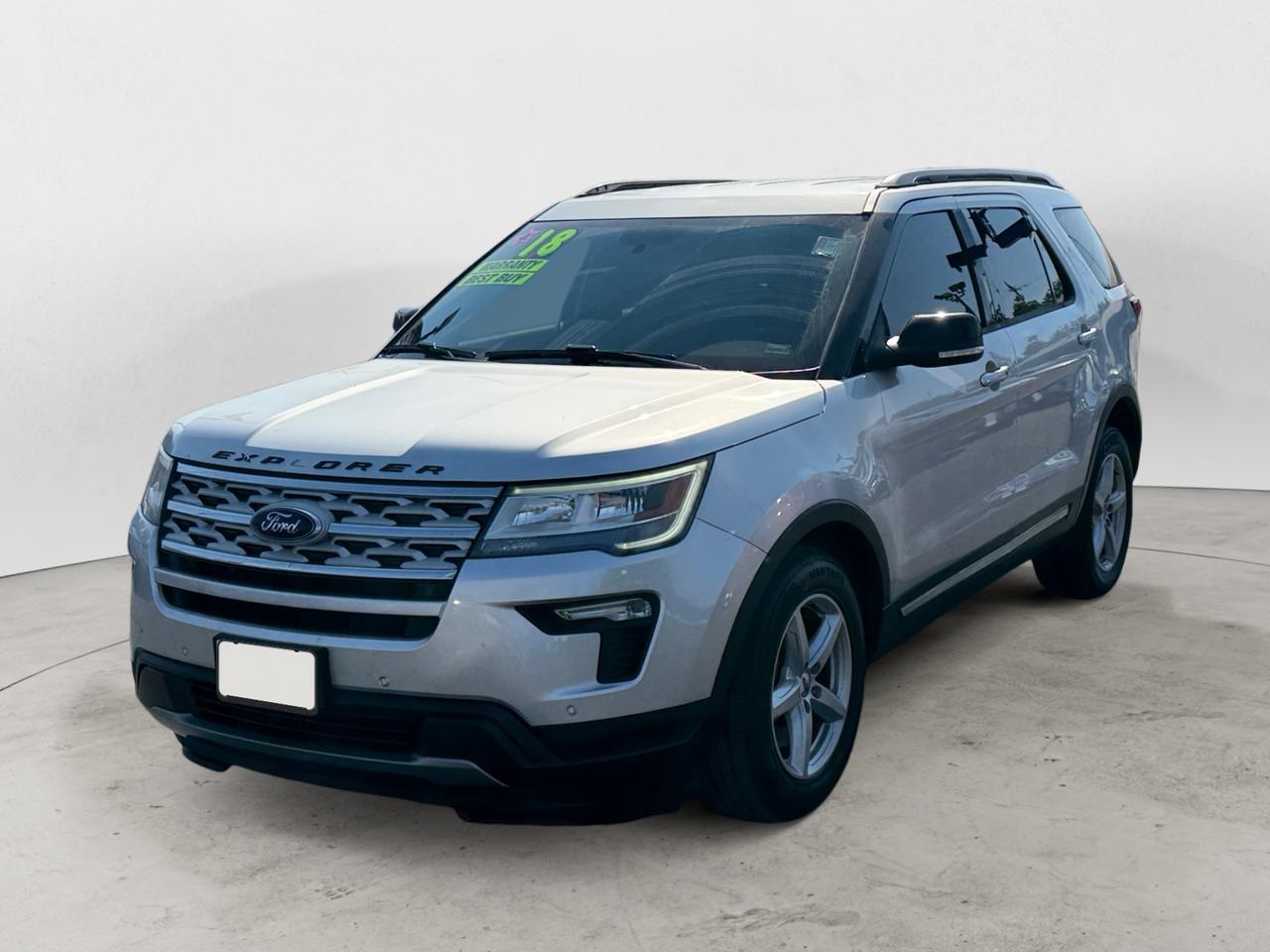 2018 FORD EXPLORER XLT Kansas City MO 2018 FORD EXPLORER XLT Kansas City MO
