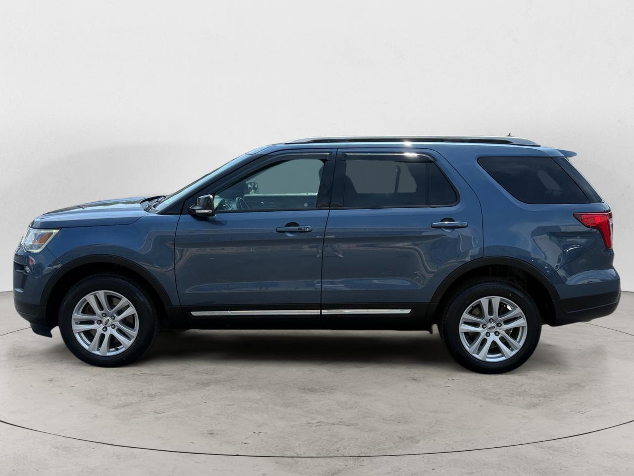 2018 FORD EXPLORER XLT Kansas City MO 2018 FORD EXPLORER XLT Kansas City MO