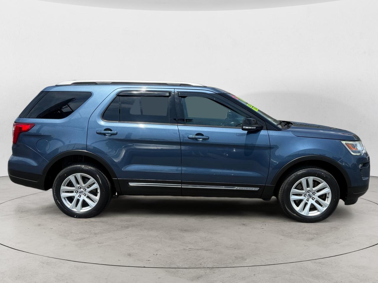 2018 FORD EXPLORER XLT Kansas City MO 2018 FORD EXPLORER XLT Kansas City MO