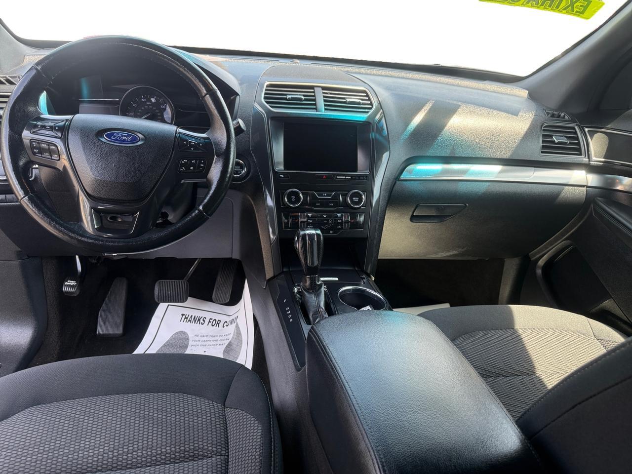 2018 FORD EXPLORER XLT Kansas City MO 2018 FORD EXPLORER XLT Kansas City MO