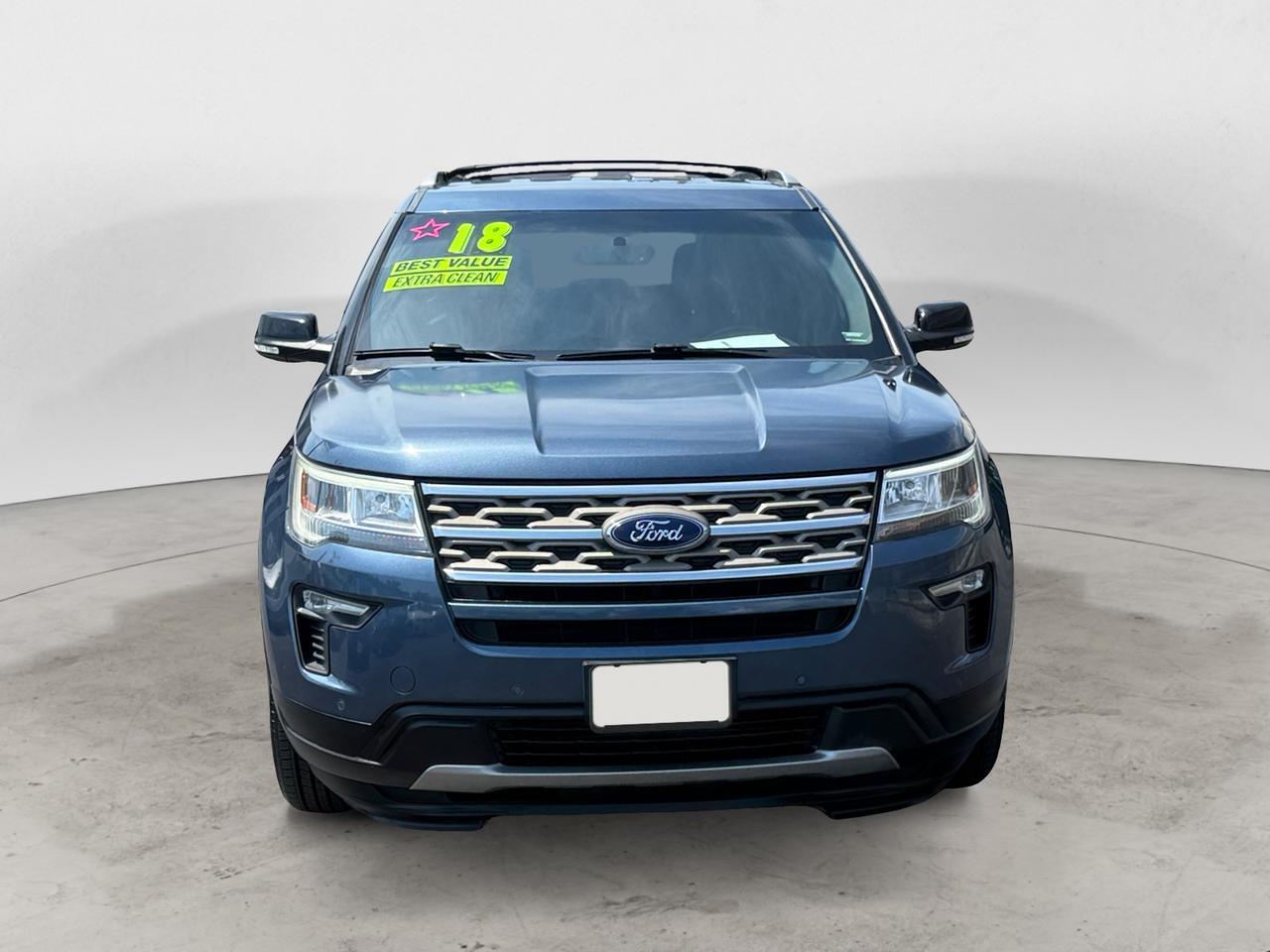 2018 FORD EXPLORER XLT Kansas City MO 2018 FORD EXPLORER XLT Kansas City MO