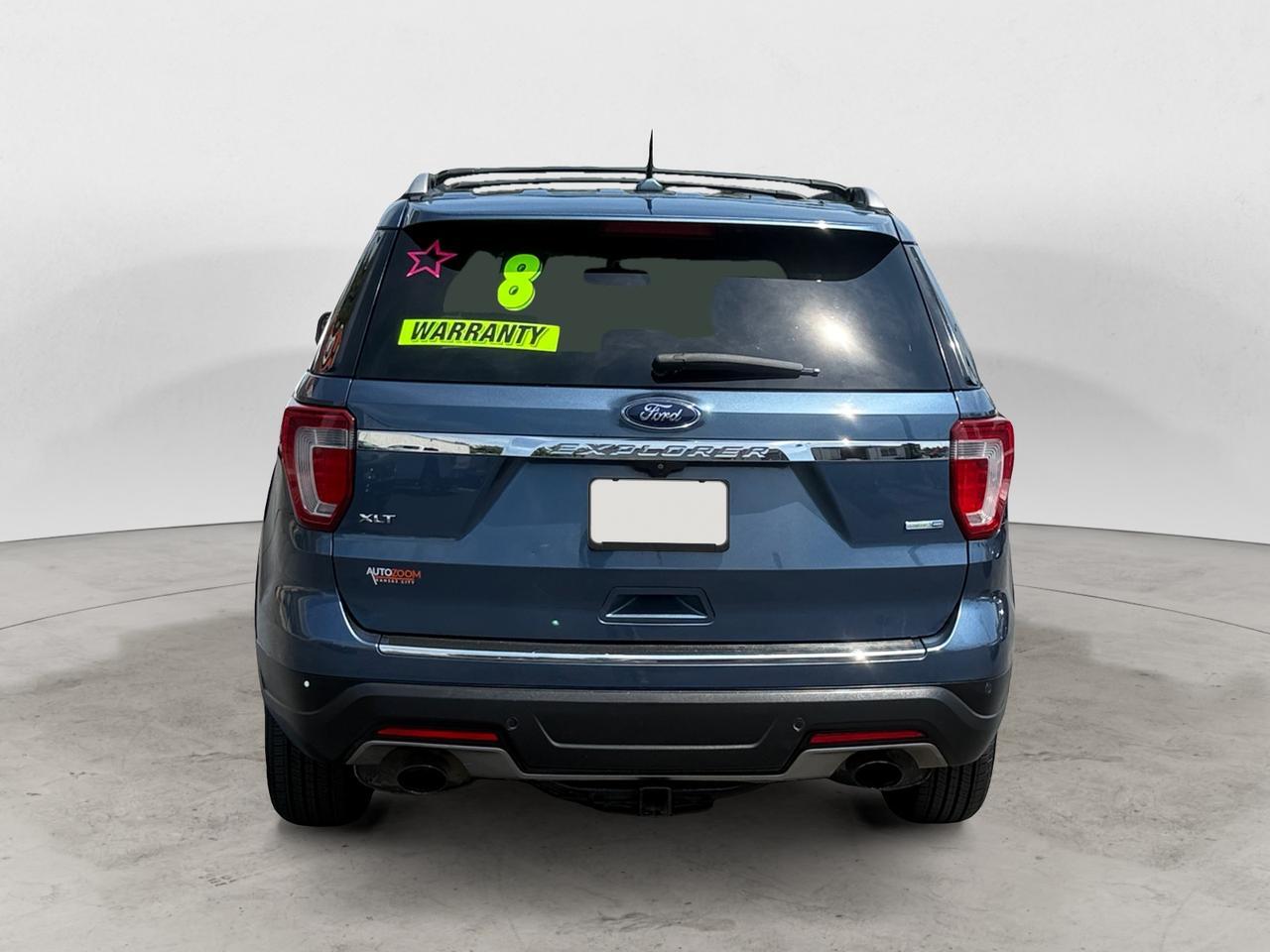 2018 FORD EXPLORER XLT Kansas City MO 2018 FORD EXPLORER XLT Kansas City MO