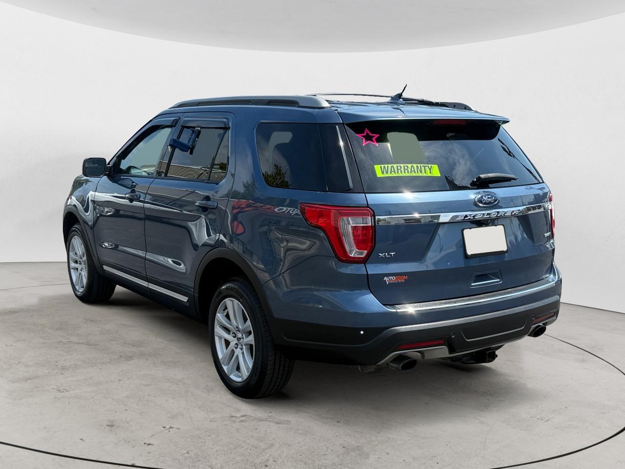 2018 FORD EXPLORER XLT Kansas City MO 2018 FORD EXPLORER XLT Kansas City MO