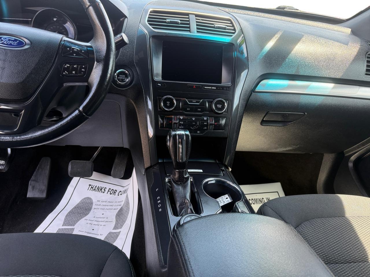 2018 FORD EXPLORER XLT Kansas City MO 2018 FORD EXPLORER XLT Kansas City MO