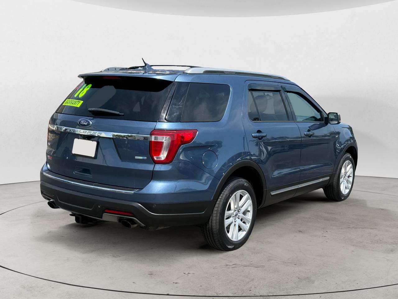 2018 FORD EXPLORER XLT Kansas City MO 2018 FORD EXPLORER XLT Kansas City MO