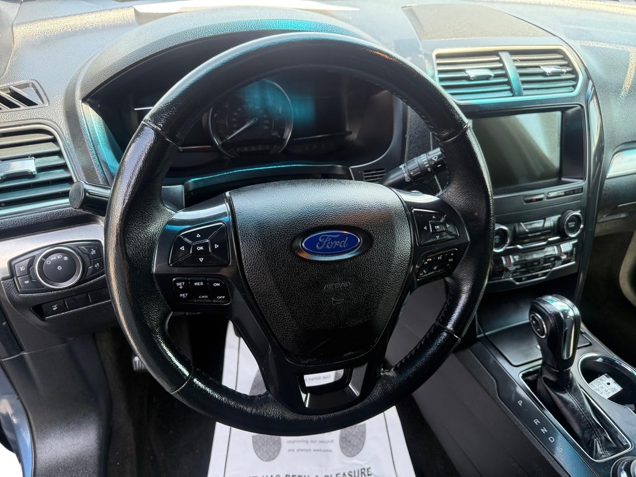 2018 FORD EXPLORER XLT Kansas City MO 2018 FORD EXPLORER XLT Kansas City MO