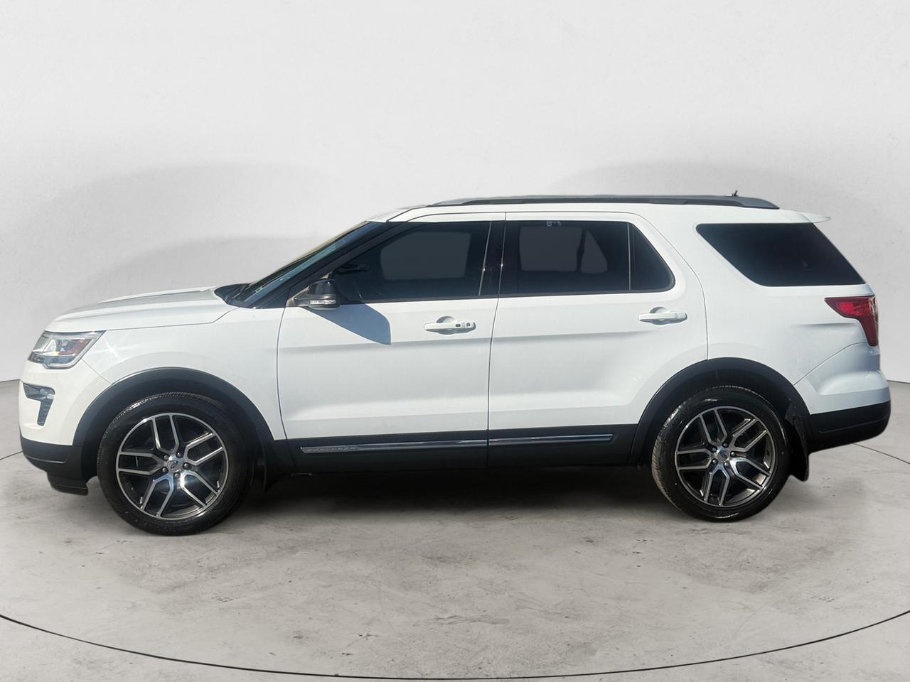 2018 FORD EXPLORER XLT XLT Kansas City MO 2018 FORD EXPLORER XLT XLT Kansas City MO