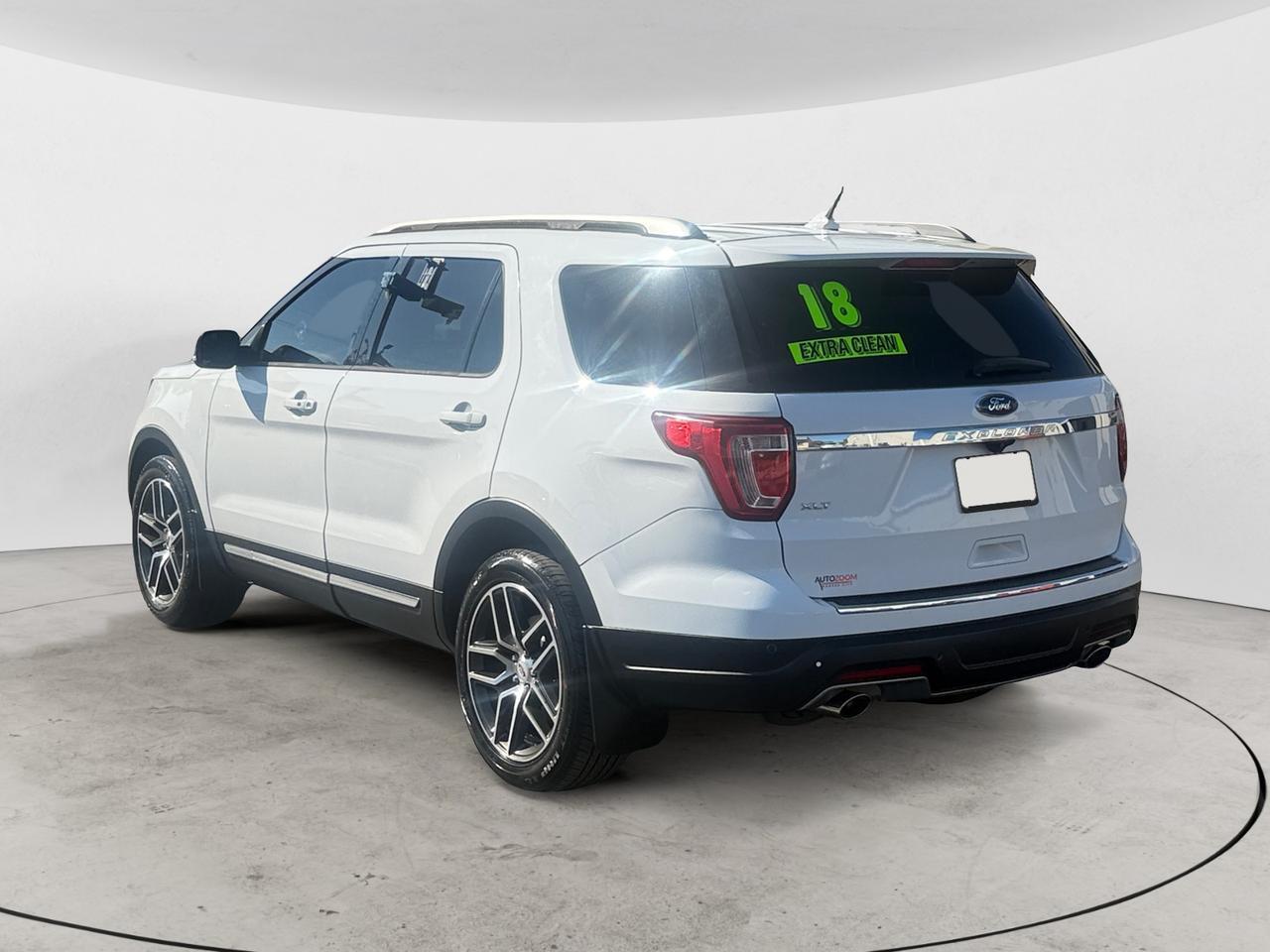 2018 FORD EXPLORER XLT XLT Kansas City MO 2018 FORD EXPLORER XLT XLT Kansas City MO