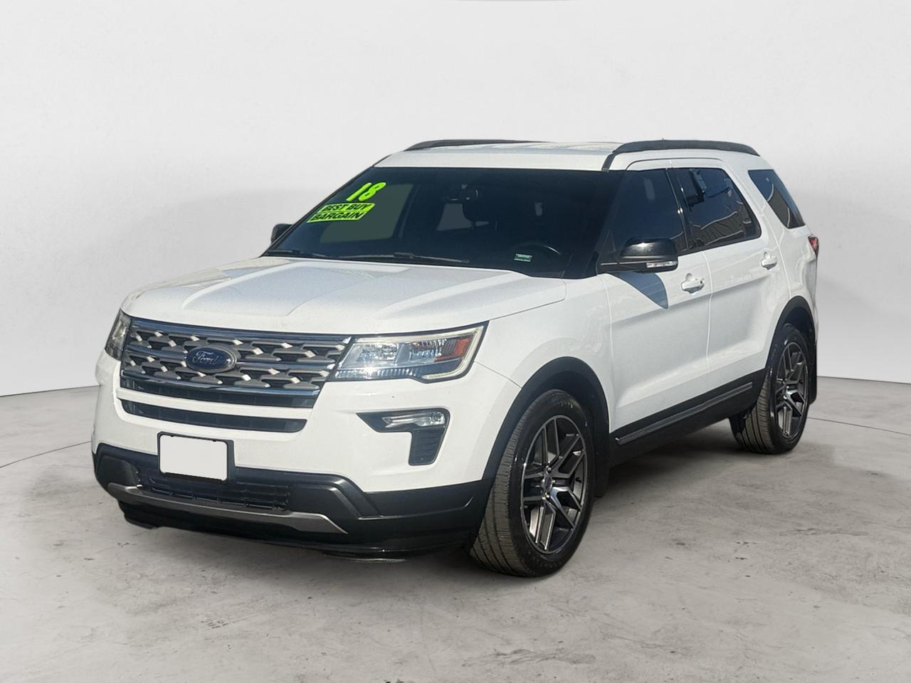 2018 FORD EXPLORER XLT XLT Kansas City MO 2018 FORD EXPLORER XLT XLT Kansas City MO