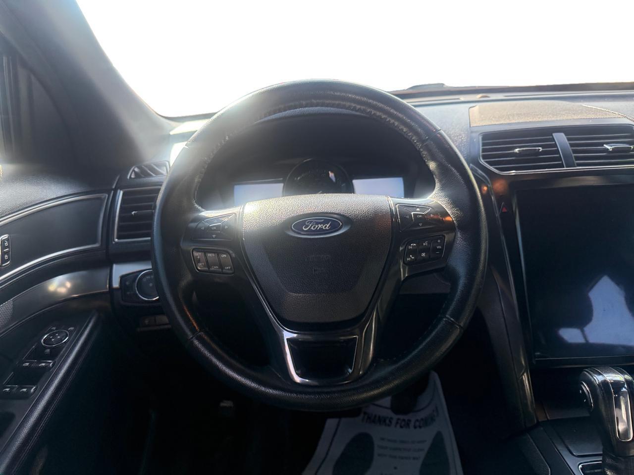 2018 FORD EXPLORER XLT XLT Kansas City MO 2018 FORD EXPLORER XLT XLT Kansas City MO