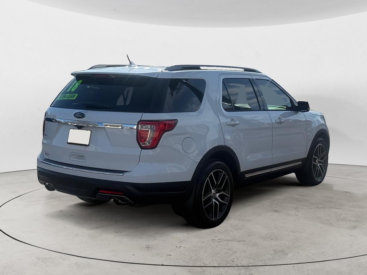 2018 FORD EXPLORER XLT XLT Kansas City MO 2018 FORD EXPLORER XLT XLT Kansas City MO