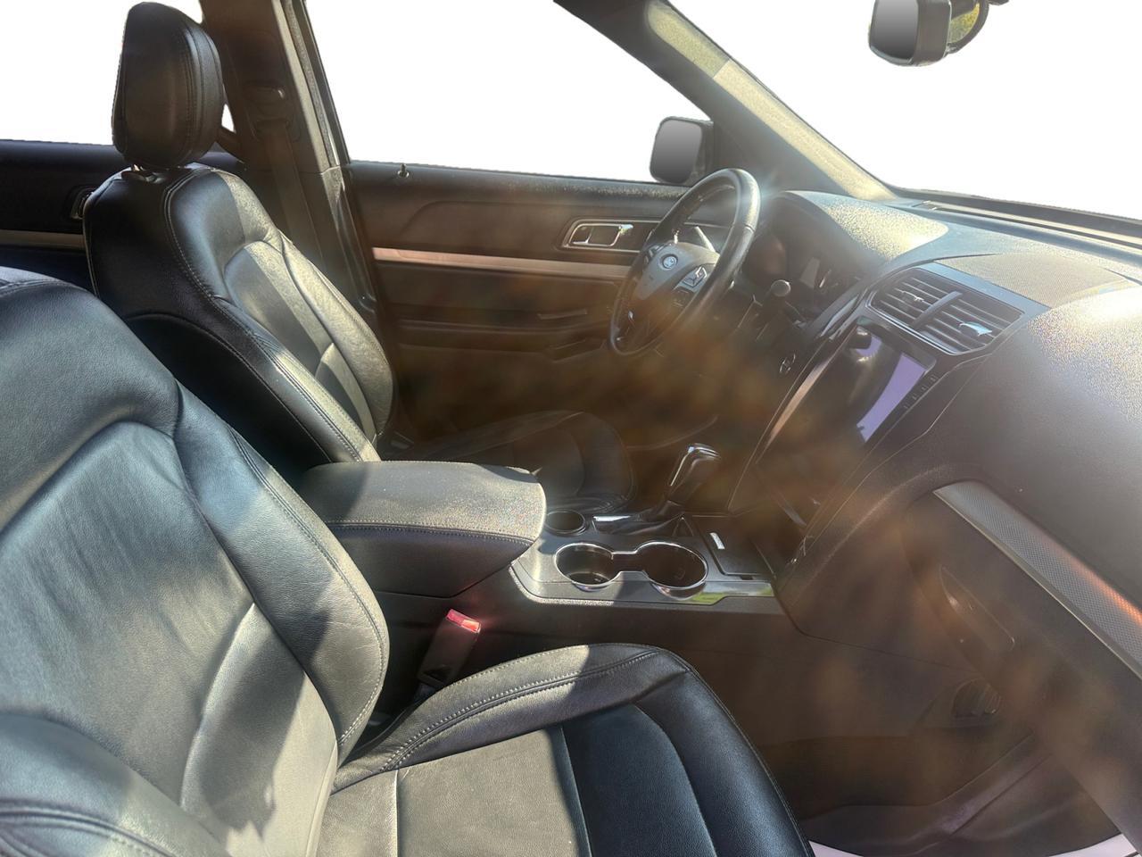 2018 FORD EXPLORER XLT XLT Kansas City MO 2018 FORD EXPLORER XLT XLT Kansas City MO