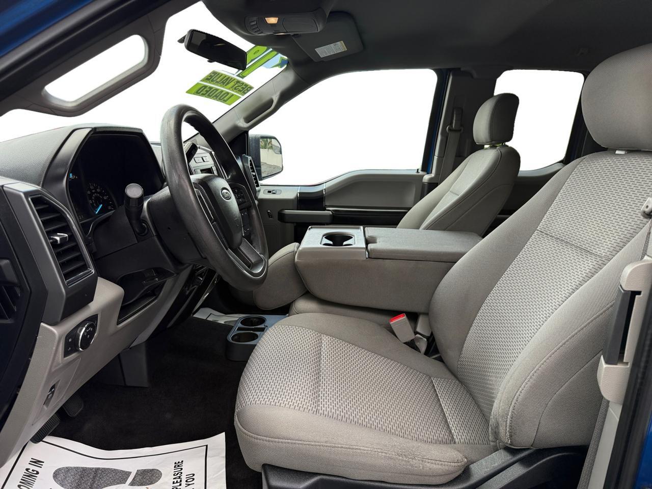 2018 FORD F-150 XL; LIMITED; P Kansas City MO 2018 FORD F-150 XL; LIMITED; P Kansas City MO