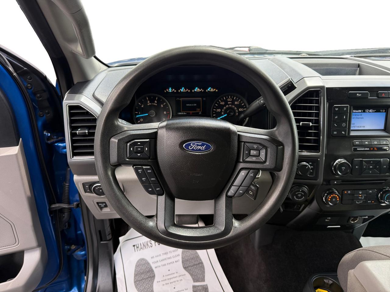 2018 FORD F-150 XL; LIMITED; P Kansas City MO 2018 FORD F-150 XL; LIMITED; P Kansas City MO