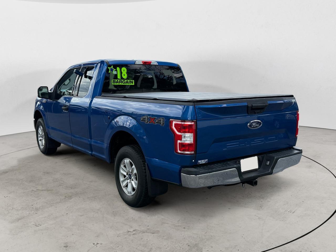 2018 FORD F-150 XL; LIMITED; P Kansas City MO 2018 FORD F-150 XL; LIMITED; P Kansas City MO