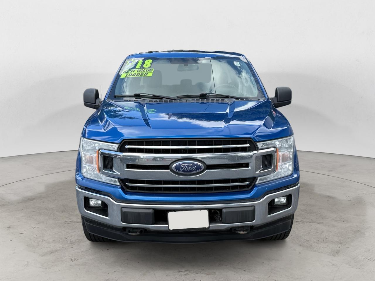 2018 FORD F-150 XL; LIMITED; P Kansas City MO 2018 FORD F-150 XL; LIMITED; P Kansas City MO